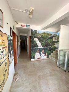 Hotel shalom taganga