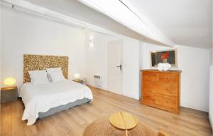 Maisons de vacances Lovely Home In Pech-Luna With Wifi : photos des chambres