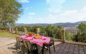 Maisons de vacances Pet Friendly Home In Privas With Sauna : photos des chambres