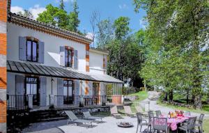 Pet Friendly Home In Privas With Sauna