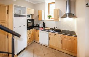 Maisons de vacances Pet Friendly Home In Privas With Sauna : photos des chambres