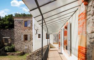 Pet Friendly Home In Privas With Sauna