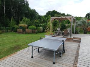 Villas Villa piscine chauffee,5ch ,climatisation, bar exterieur : photos des chambres