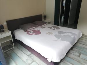 Villas Villa piscine chauffee,5ch ,climatisation, bar exterieur : photos des chambres