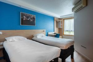 Hotels Brit Hotel Mulhouse Centre : photos des chambres