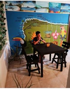 Hotel shalom taganga