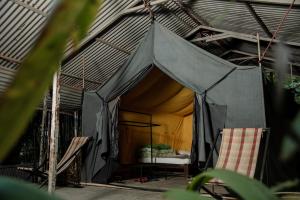 The Last Resort - Safari Tent