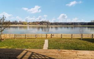 Ferienhaus Mit Seeblick