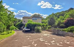 Appartements Cozy Apartment In Vallon Pont D-arc : photos des chambres