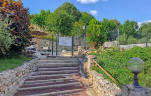 Appartements Cozy Apartment In Vallon Pont D-arc : photos des chambres