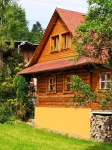 Chata TICHA - Holadeji