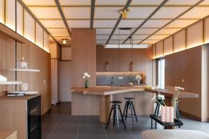 Appartements Appartement 3 chambres confluence haut standing 6 personnes : Appartement 1 Chambre