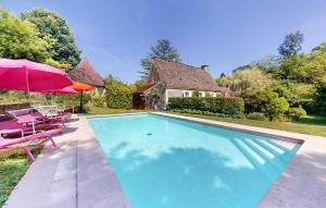 Lovely Home In Salignac-Eyvigues