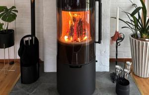 Nice Home In Halmstad With Kitchen