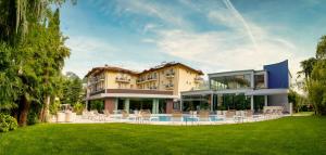 Villa Nicolli Romantic Spa Resort - Adults Only