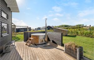 Four-Bedroom Holiday Home In Haderslev