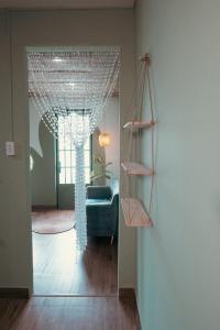 Near river, center of city, fast WIFI