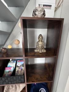 Maisons de vacances Le Ptit Rupt : photos des chambres