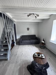 Maisons de vacances Le Ptit Rupt : photos des chambres