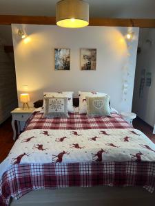 Maisons de vacances Villa Coustete : photos des chambres