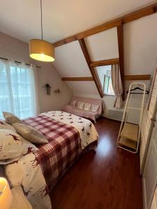 Maisons de vacances Villa Coustete : photos des chambres