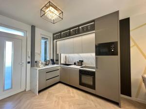 Onyx apartman privát szaunával