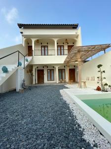 Sastro Place - Ubytování bez kategorie ve městě Yogyakarta