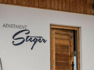 Steger 2 Comfortable holiday residence