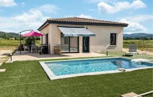 Lovely Home In Vallon-Pont-Darc - Labastide-de-Virac