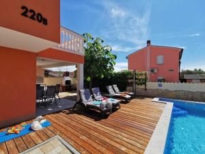 Paulonia Comfortable holiday residence