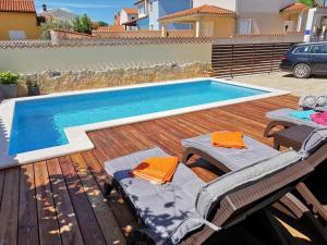 Paulonia Comfortable holiday residence