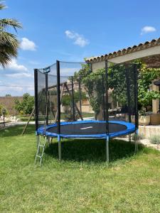 Maisons de vacances Le Palmier de Mira - entre Uzege et Cevennes : photos des chambres
