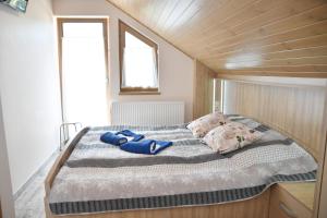 Zöldalma Apartmanház