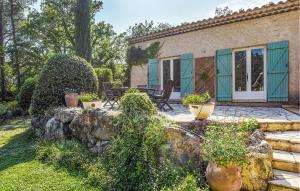 Gorgeous Home In Callian With Wifi