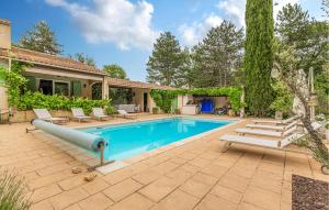 Gorgeous Home In Callian With Wifi