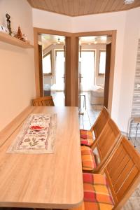 Zöldalma Apartmanház