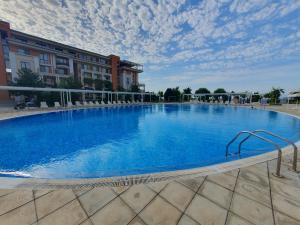 Prestige Fort Beach Mer dAzur studio B5 with free parking