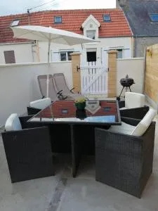 le petit hameau - Fontenay-sur-Mer