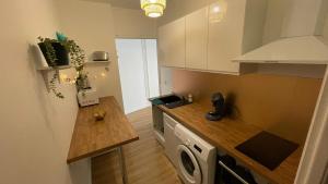 Appartements Cosy Green - T1 - 35 m2 : photos des chambres