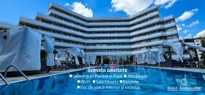 Hotel Ambasador Mamaia - Medgidia