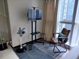 Cozy 1BR UPTOWN PARKSUITES Tower1 BGC