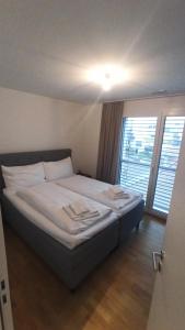 Two-Bedroom Apartment room in Apartement Spedition