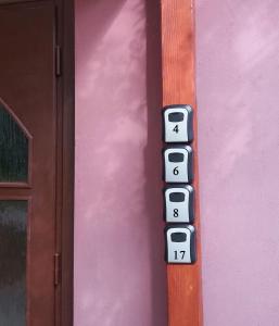 Ubytování Janami Rakvice