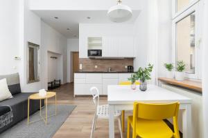 1 Bedroom Apartment - Ludwika Zamenhofa 6 street