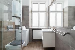 1 Bedroom Apartment - Ludwika Zamenhofa 6 street