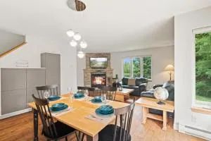 Townhouse On The Golf W Pool Access -aiglon 1748 - La Conception