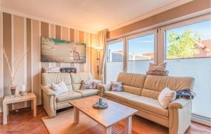 2 Bedroom Nice Apartment In Fehmarn