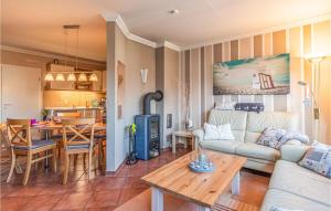 2 Bedroom Nice Apartment In Fehmarn