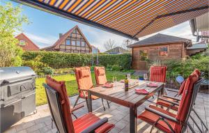 2 Bedroom Nice Apartment In Fehmarn