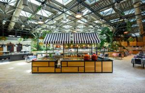 Prima Park Hotel Jerusalem
